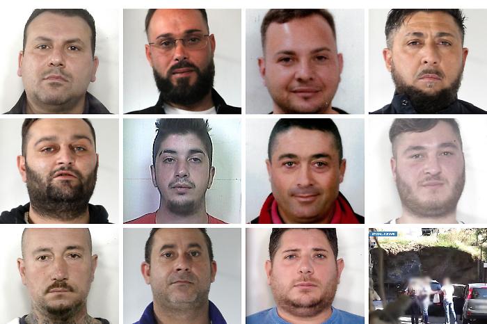 Operazione "Meteora",  scacco matto a due clan mafiosi: ecco le condanne del gup 