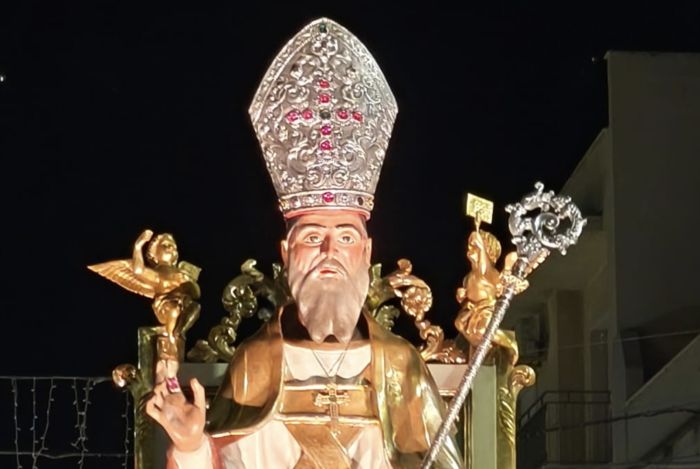 Comiso torna a festeggiare il patrono San Biagio