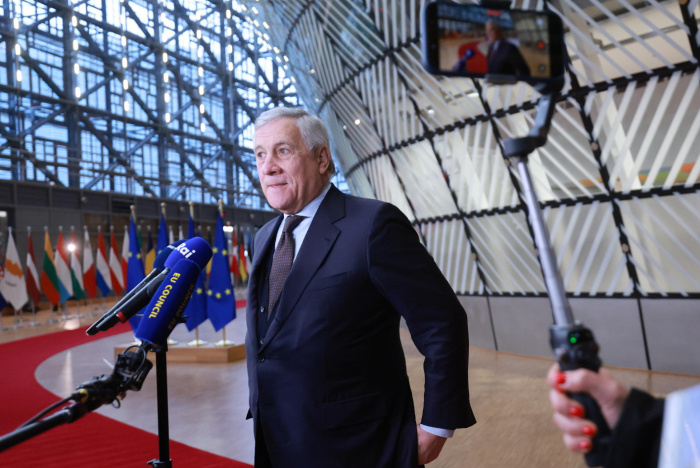 Soluzione Tajani per i fondi: &laquo;L'Italia chiede aiuto al Fondo europeo di solidariet&agrave;&raquo;