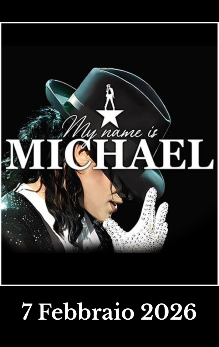 Spettacolo. My name is Michael