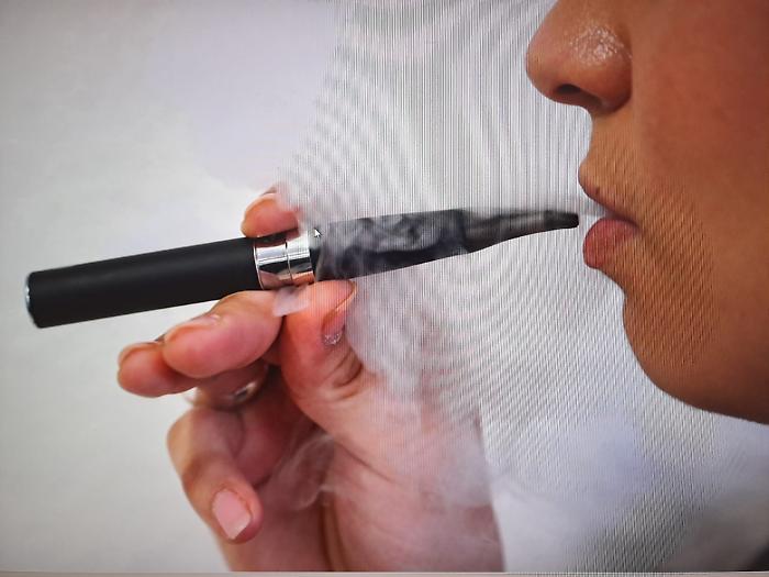 sigaretta elettronica