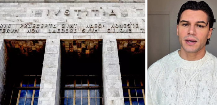 Tribunale di Milano e Antonio Medugno