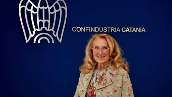 La donna che "riunisce" un quarto del pil siciliano: Maria Cristina Busi Ferruzzi e Confindustria Catania