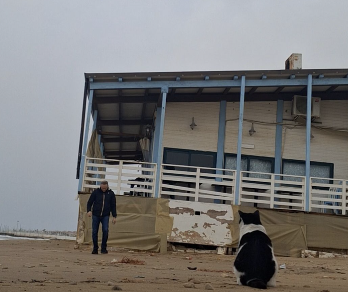 Marina di Ragusa, il ladro nel ristorante-chalet nel bel mezzo del ciclone