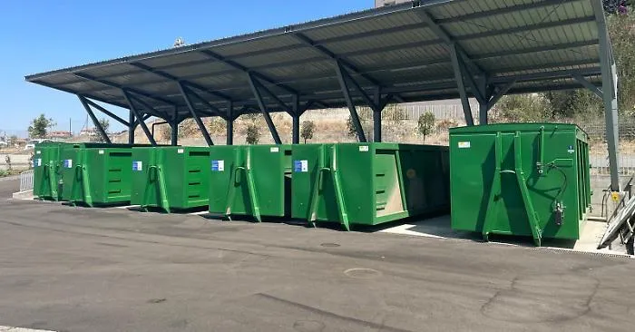 Il maltempo danneggia l'isola ecologica di Zagarone, il Comune di Scicli decide la chiusura