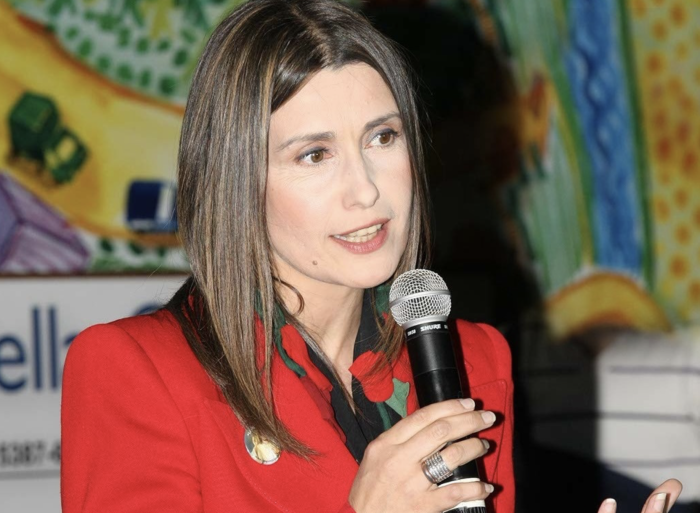 Testimone di fede e di speranza, Claudia Koll a Ispica per la festa di Don Bosco