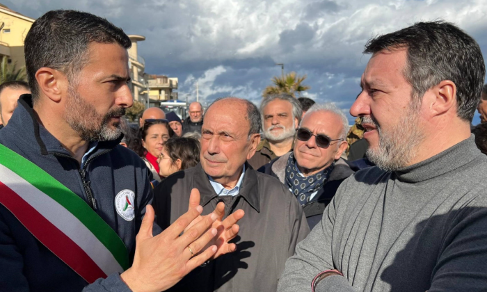 salvini schifani furci