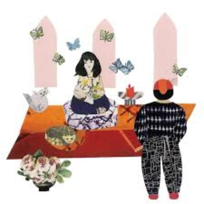 "La Piccola lanterna" fiaba Palestinese