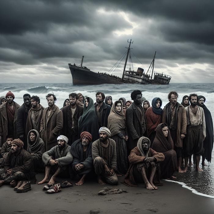 "Mediterraneo senza tombe&rdquo;: a Canicattini Bagni la memoria d&agrave; un nome ai naufragi e chiede un&rsquo;altra Europa