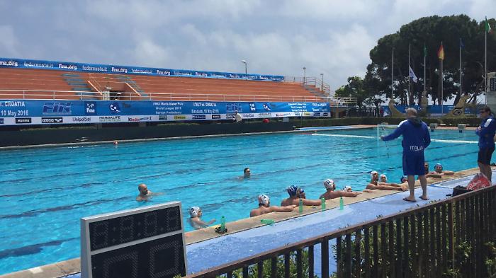 Cittadella dello sport, dieci settimane per riparare l&rsquo;impianto di riscaldamento 