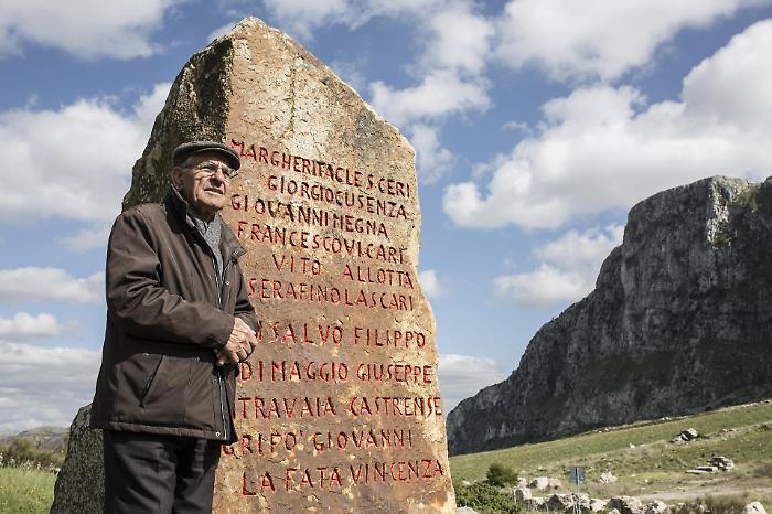 Addio a Serafino Petta, custode della memoria di Portella della Ginestra 