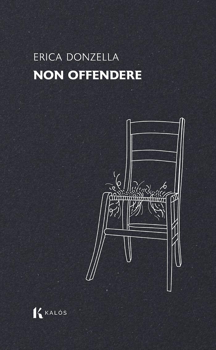 Copertina libro "Non offendere"