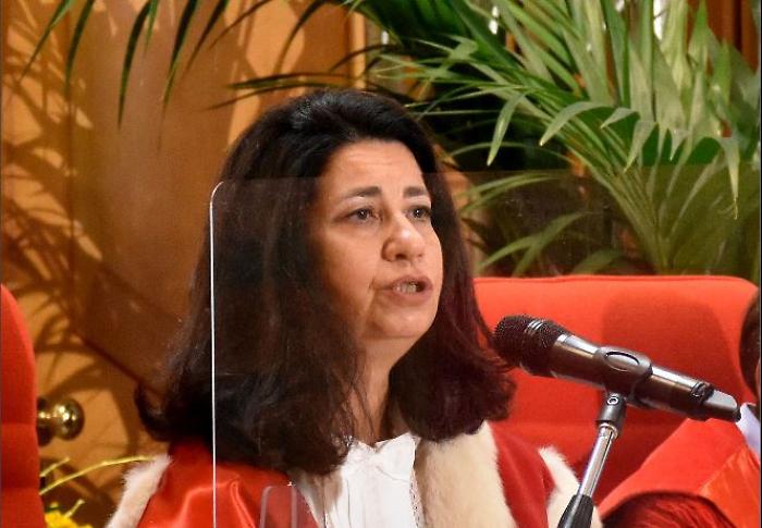 La presidente della Corte d'appello di Caltanissetta: &laquo;Niscemi &egrave; la priorit&agrave; di tutti&raquo;