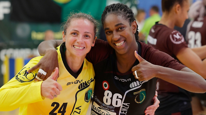 Pallamano: tutto facile per l'Handball Erice a Leno, successo netto e primato consolidato