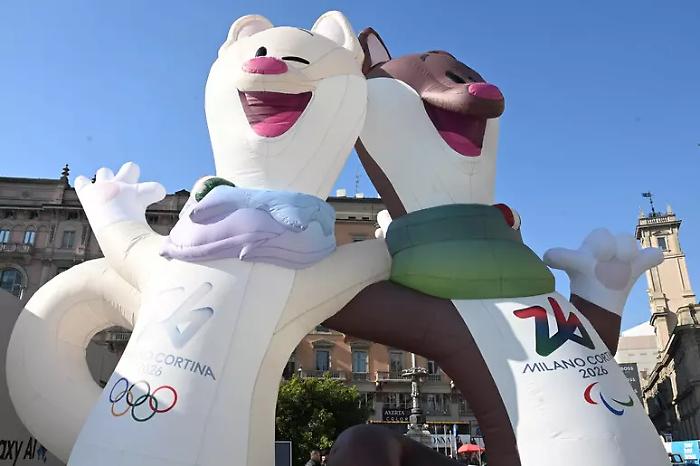 Milano Cortina 2026: mascotte, medaglie e lo spirito che unisce citt&agrave; e monti