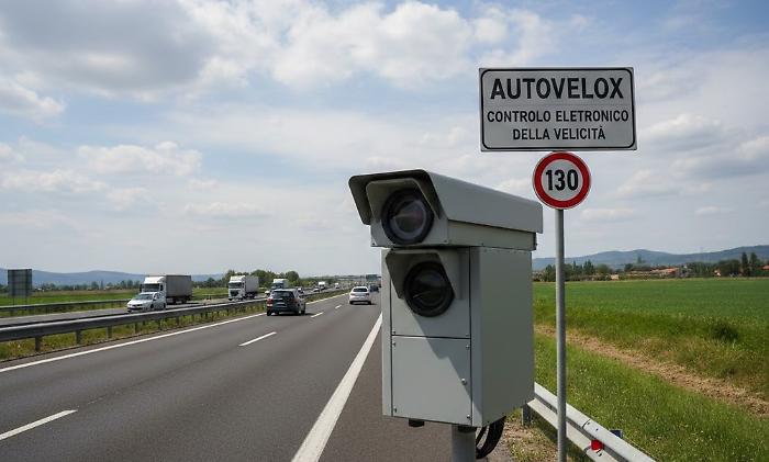 Autovelox, Italia scopre il nervo scoperto: solo uno su dieci &egrave; davvero in regola