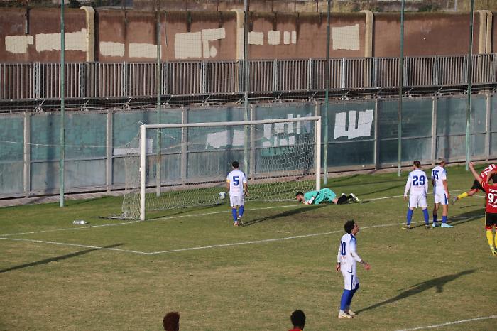 Basta un dettaglio per spezzare l&rsquo;equilibrio tra Patern&ograve; e Messina: cos&igrave; i giallorossi hanno conquistato altri 3 punti salvezza