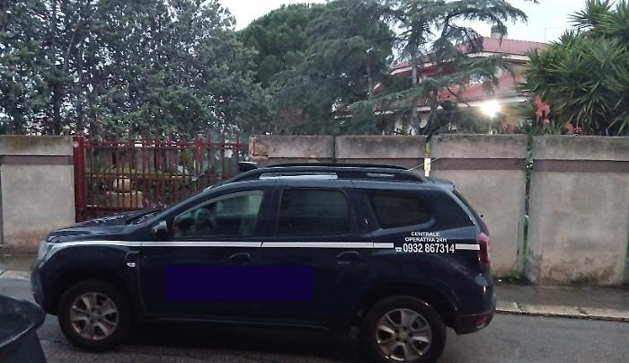 Ladri in azione in una villetta a Vittoria, le guardie giurate fanno desistere i malintenzionati