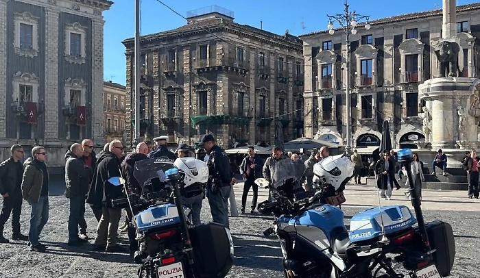 Dietro la festa di Sant&rsquo;Agata, una macchina della sicurezza che lavora da dicembre