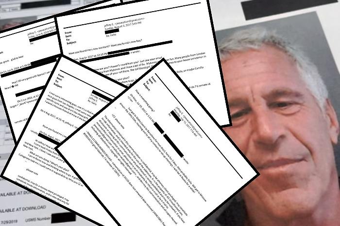 Quando Jeffrey Epstein &egrave; stato qui: cosa c'&egrave; nei 163 files che riguardano la Sicilia, tra intrecci opachi e vacanze di lusso
