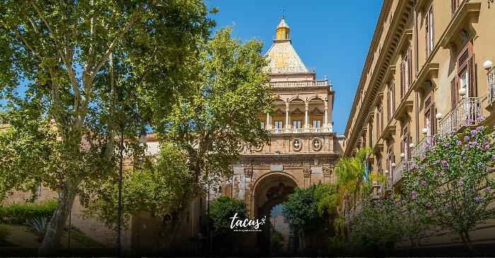 Evento "Varcare Palermo"