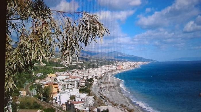 Una veduta di Sant'Alessio