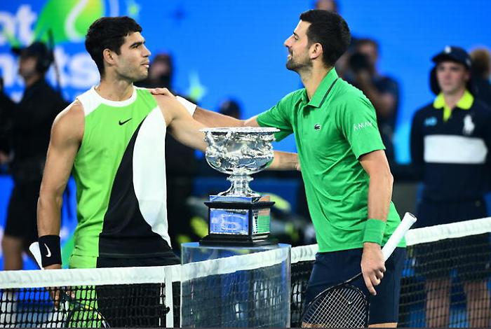 Carlos Alcaraz vince il suo primo Australian Open battendo Djokovic