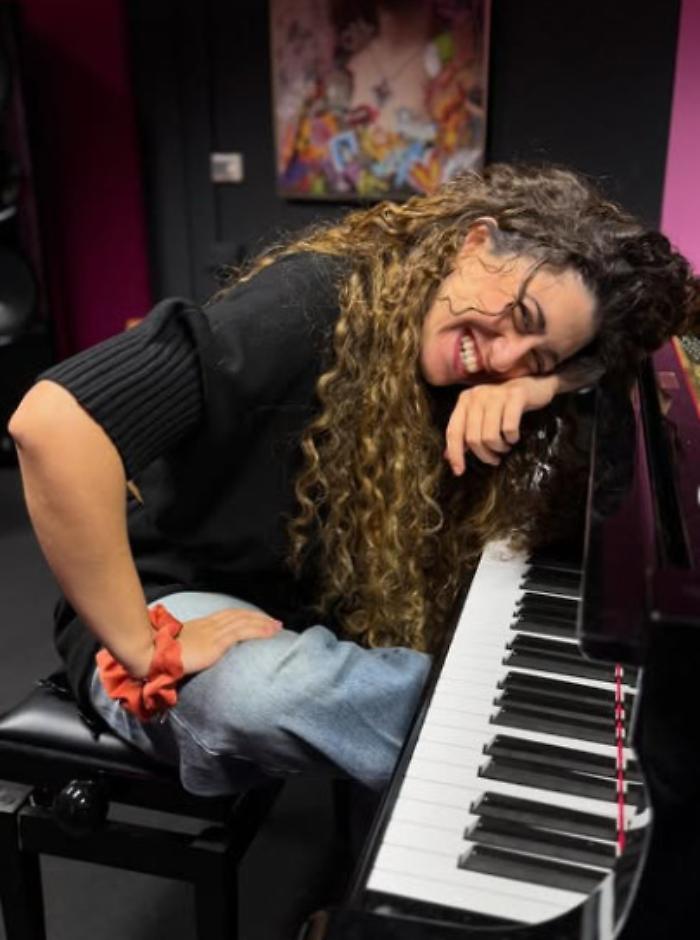 Sanremo, anche la Sicilia al Festival con Delia Buglisi: la gioia incontenibile dell'annuncio