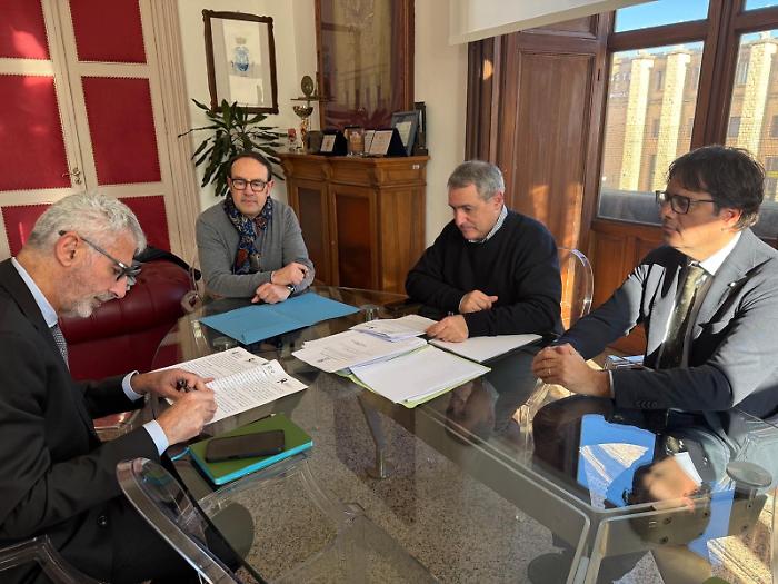 Cittadella dello sport a Ragusa, intesa tra Comune e Ordine degli architetti