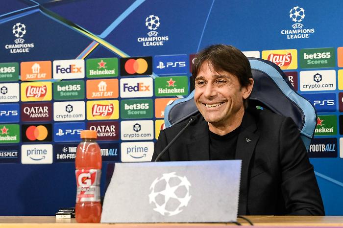 Panchina d&rsquo;oro 2024-25 a Antonio Conte: &egrave; la quinta volta