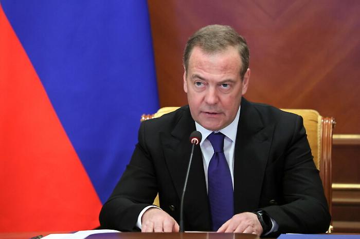 L'ultima minaccia di Medvedev: &laquo;Il rischio di una guerra mondiale &egrave; molto elevato&raquo;