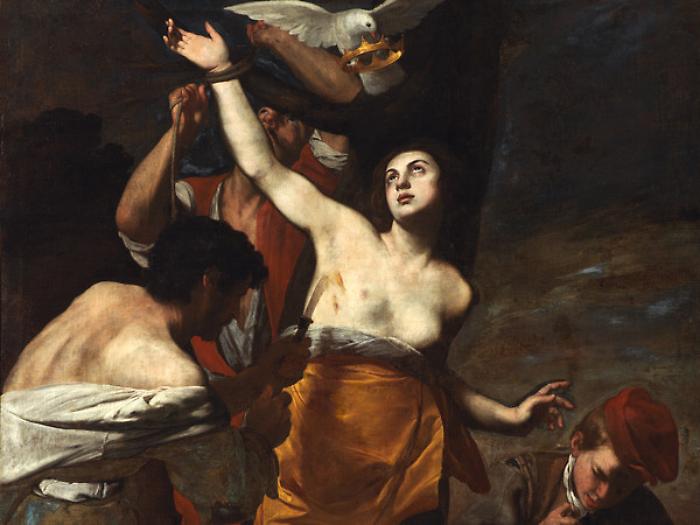 Sant&rsquo;Agata, dal culto popolare all&rsquo;icona della resistenza femminile