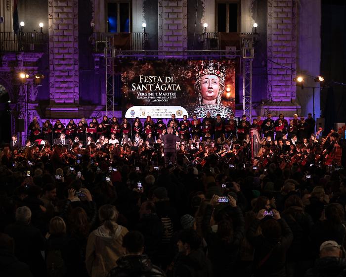 Il canto ritrovato: l'anima musicale di Catani torna a vribrare