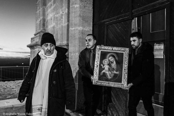 Maria Santissima del Bosco di Niscemi