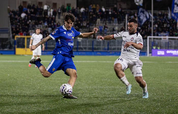 Siracusa ancora impantanato: col Crotone arriva la quarta sconfitta di fila 