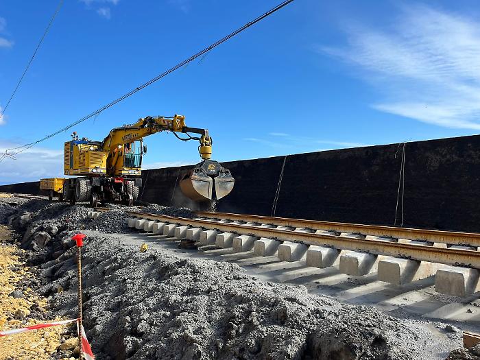 Dal 7 marzo treni di nuovo fra Messina e Taormina: ripristino della linea dopo il ciclone Harry