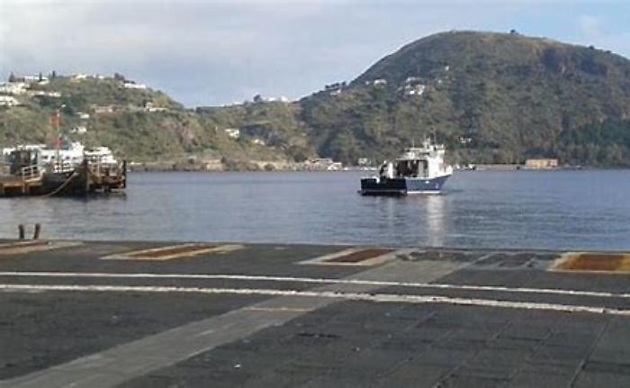 Baia sottomarina Lipari