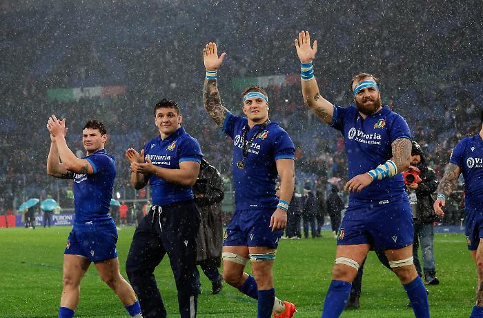 Sei Nazioni, &egrave; gi&agrave; febbre Olimpico: 115mila biglietti staccati