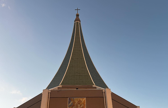 La chiesa del Sacro Cuore di Ges&ugrave; a Ragusa rinasce a nuova vita