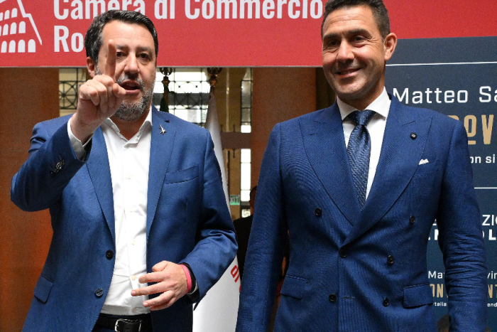 L&rsquo;addio di Vannacci alla Lega: &laquo;Vado avanti da solo&raquo;. La delusione di Salvini per il &ldquo;tradimento&rdquo;: &laquo;Pensavo fosse leale&raquo;
