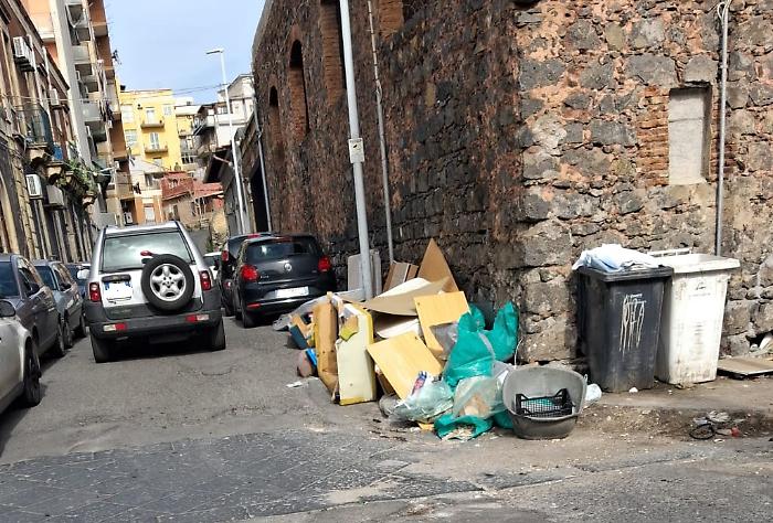 Discarica abusiva di Via Trigona