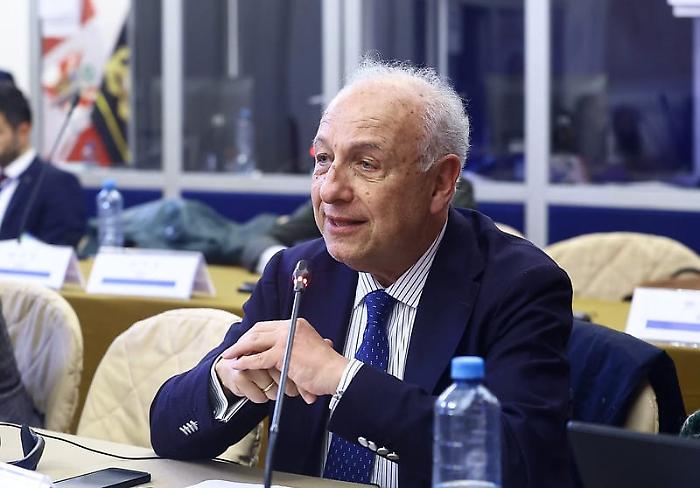 Stancanelli: &laquo;Io amico di Roberto, ma la storia della destra dice che chi va solo...&raquo; 