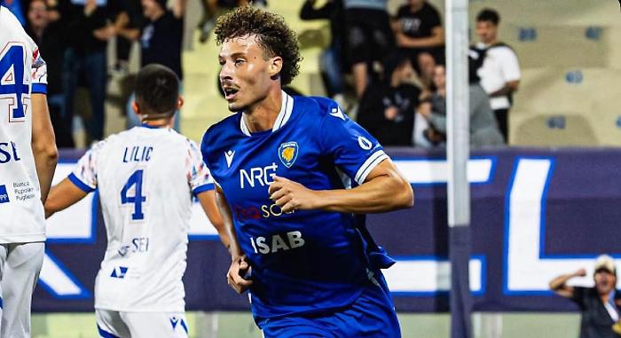 Siracusa, Frisenna torna in gruppo: reintegrato in rosa con effetto immediato