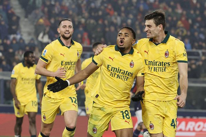 E' il Milan l'anti Inter, Allegri domina a Bologna: perch&eacute; lo scudetto non &egrave; un sogno