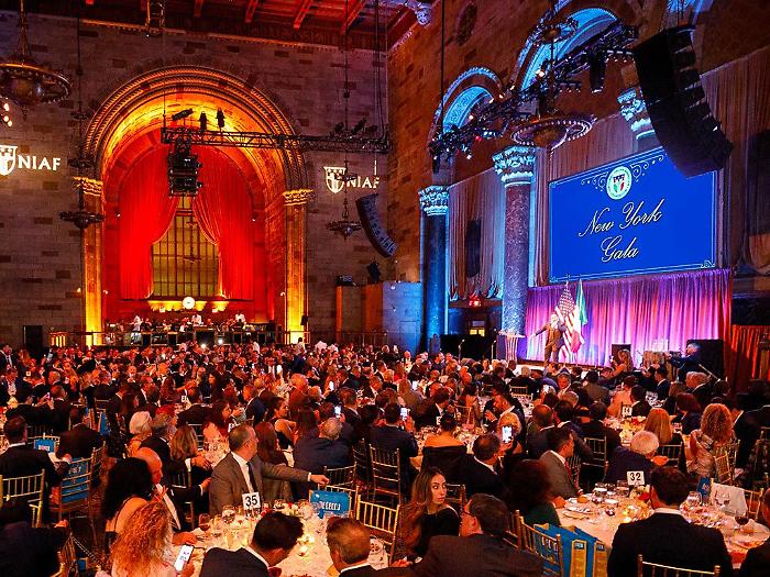 Ciclone Harry, la Niaf attiva campagna di solidariet&agrave; sui suoi canali social