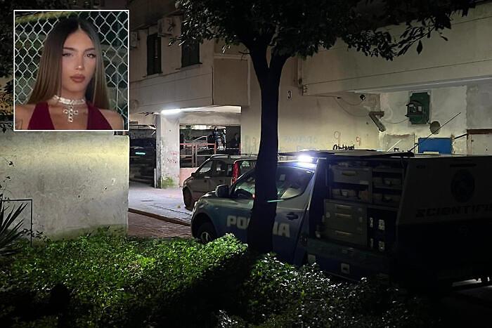 Femminicidio a Napoli: Ylenia  accoltellata e picchiata,  arrestato il fratello
