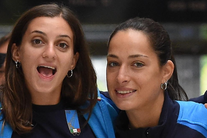 Scherma: fine settimana con la Coppa del Mondo, in Cina in pedana Alberta Santuccio e Rossella Fiamingo