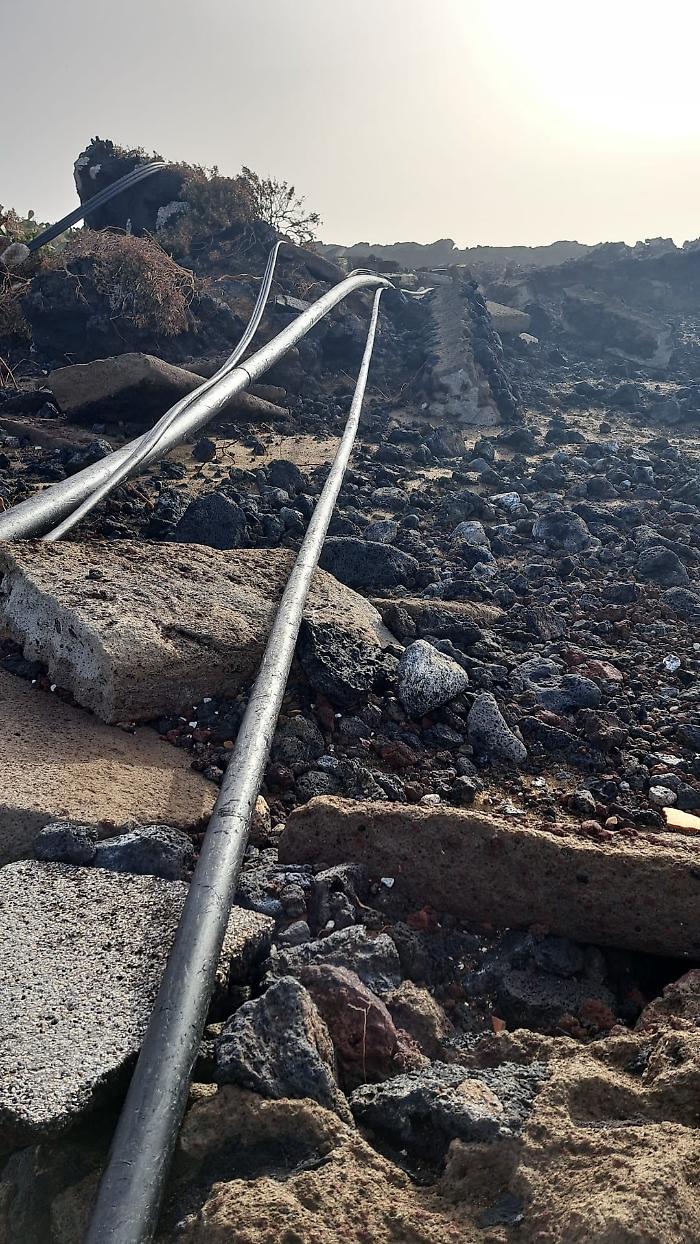 Dopo l'inferno di "Harry", le Pelagie ripartono: via ai lavori di somma urgenza nei porti di Lampedusa e Linosa