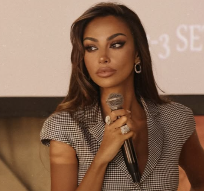 Un anno e sei mesi per stalking contro Madalina Ghenea: sospensione condizionale della pena e provvisionale da 40mila euro