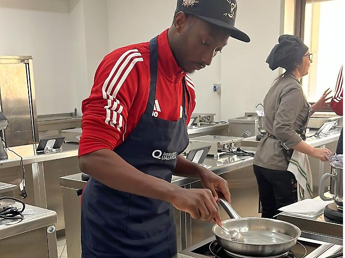 Il Messina "cucina" la salvezza